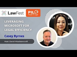 Leveraging Microsoft for Legal Efficiency