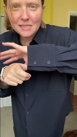 Classic Button-Down Blouse – Effortless Everyday Chic 🤍