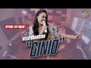 Nella Kharisma - Ginio | Dangdut (Official Music Video)