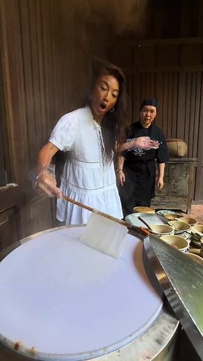 Authentic Vietnamese Bánh Cuốn: A Culinary Adventure
