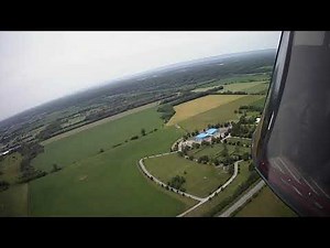 Chinook Plus 2 first solo at Carp.