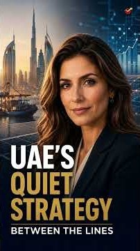 uaes quiet strategy explained