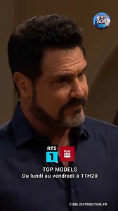 Ridge accuse Bill, ce dernier regrette d'avoir libérer Luna de prison. Ce mardi 13 janvier 2026 dans Top Models en streaming sur Play RTS et ce mercredi 14 janvier sur RTS1 RADIO TELEVISION SUISSE (RTS) #topmodels #topmodèles #TheBoldAndTheBeautiful #amourgloireetbeauté | Amour, Gloire & Beauté / Top Models