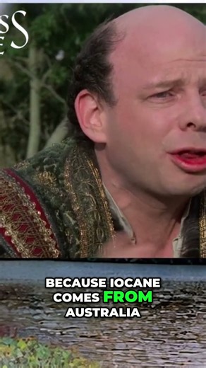 Princess Bride Scene Why Iocane Poison Origin Matters! #movie #film #comedy