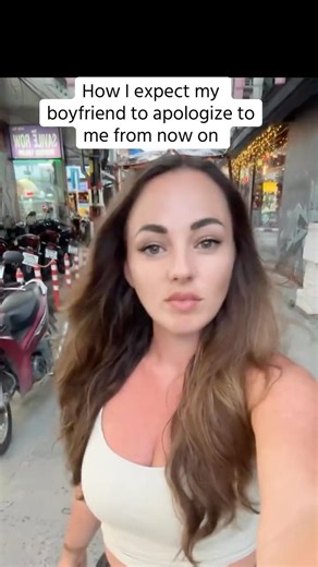 The ONLY acceptable way a man can apologize 💀 #couplecomedy comedy