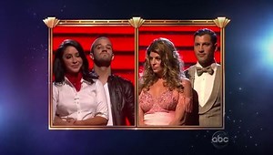 DWTS Season 15 Week 4 Elimination