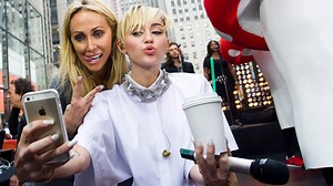 Tish Cyrus shares first pictures of Miley Cyrus at her wedding