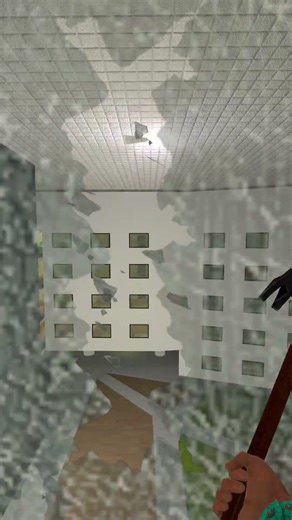 Escape From Cockroach Super in Liminal Hotel Gmod #shorts