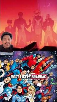 Here’s a look at the new villains of My Adventures with Superman Season 3