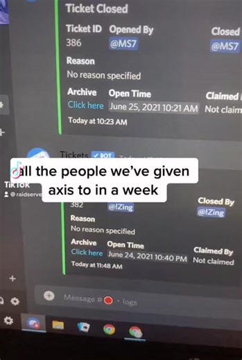 link in bio 🤝 #discordservers #fypシ #MyColoredHair #FordMaverick #xyzbca #axis #up #JuntosImparables