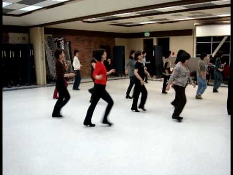 Little Red Book Line Dance (Jul 08)