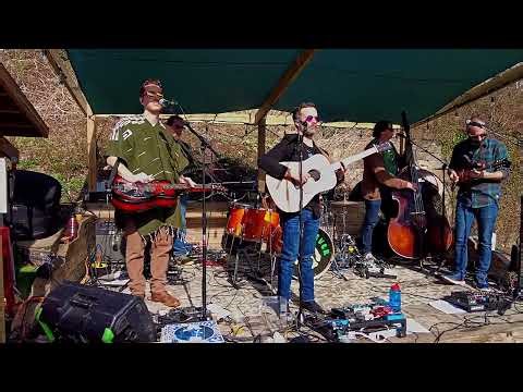 SWAMPGRASS bluegrass band 2026 Live@Babycat
