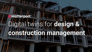 Digital Twins for Design & Construction Management