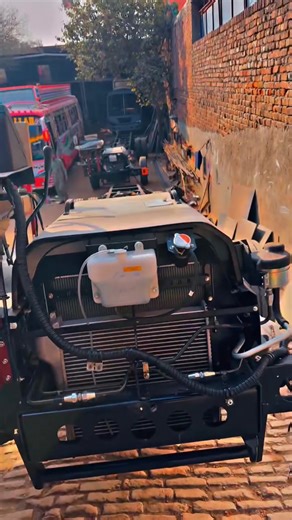 MashAllah New Frame of Gujrat Transport