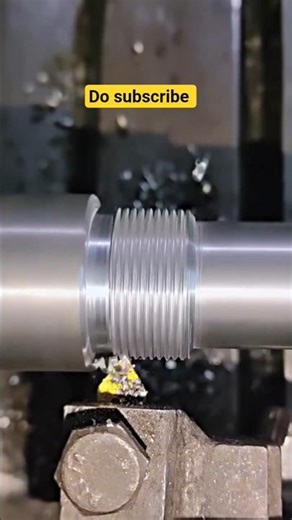 Leath machine metel cutting video⚙️How to operate a leath machine ⚒️leath machine parts#shortvideo