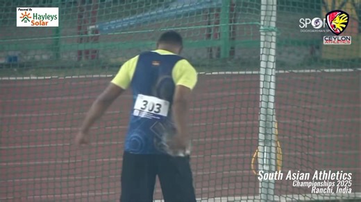 11K views · 203 reactions | 雷 Milantha Sampath lands bronze in...