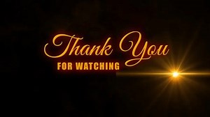 Thank You Watching Text Effect Green Stock Footage Video (100% Royalty-free) 3523865061 | Shutterstock