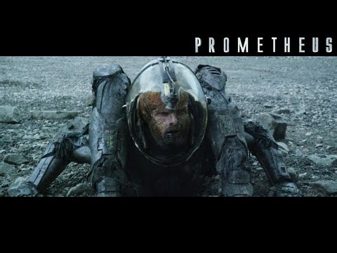 Mutated Fifield returns to the Prometheus - Prometheus (2012) 4K
