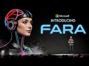 Microsoft Just Dropped FARA and It Puts Pressure on OpenAI