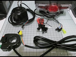 eMTB Easy Ebike Lights