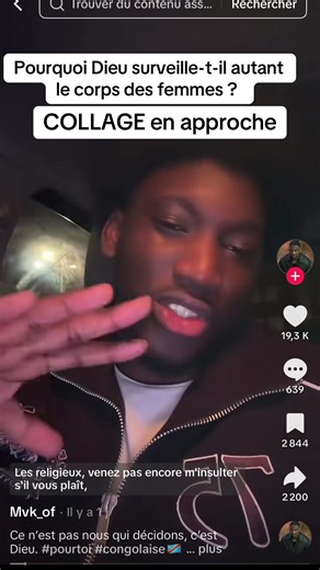 Réponse à un athée sur la surveillance divine