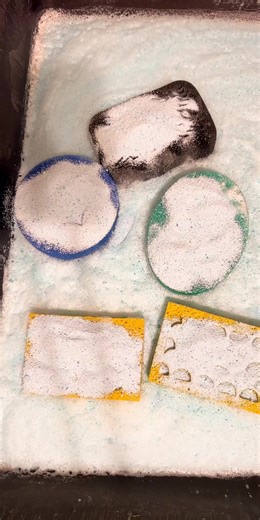 Hot Water Rinse Cleaning Technique Part 2