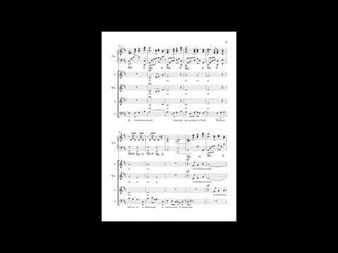 A whole new world (SATB choir) Arranged by Meg Hirata