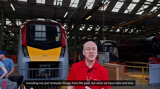 🚂 Greater Anglia at The Greatest Gathering. Greater Anglia proudly attended the world’s largest-ever collection of historic and modern rolling stock. The Greatest Gathering celebrated the incredibly positive impact of the railway, and the people who have worked in it, since 1825. Full Blog ⬇️ https://www.greateranglia.co.uk/about-us/news-desk/news-articles/greater-anglia-greatest-gathering | Greater Anglia