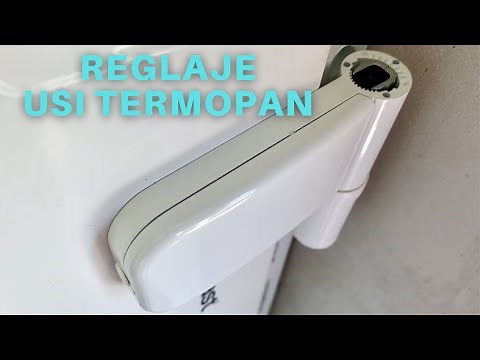 Reglare usi cu balamale Simonswerk