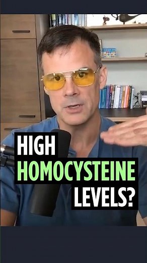 High Homocysteine Levels? #hcy