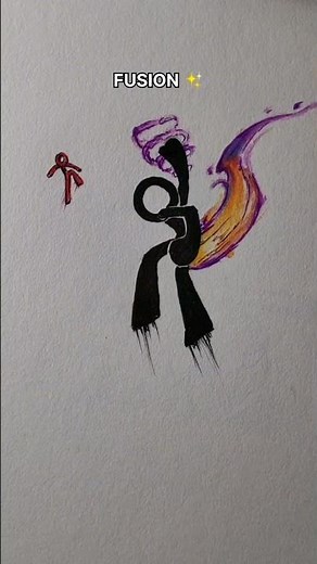 How to Draw Stickman with different powers/ weapons #stickman #drawings #art