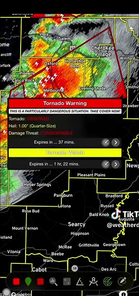 weatherdesk❄️ (@weatherdesk)’s videos with original sound - Anthony Osborn