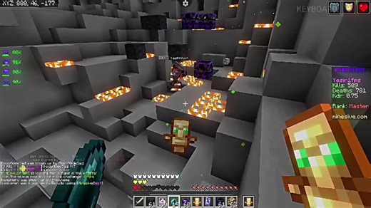 Auto Totem in PvP Gameplay