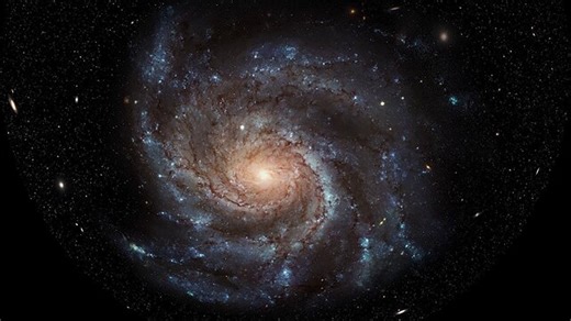 Spiral Galaxy