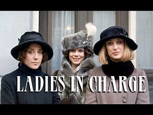 Ladies in Charge - pilot episode - starring Carol Royle, Julia Hills and Amanda Root (1985)