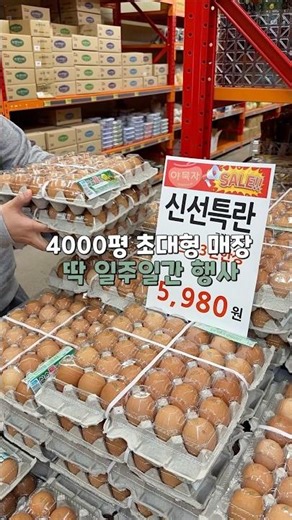 어제부터 시작한 창원 근교 대형마트 행사래💸‘한울맘농축수산물종합유통센터‘ #진영마트 #농축수산물센터 #김해마트 #창원근교마트 #한울맘농축수산물종합유통센터