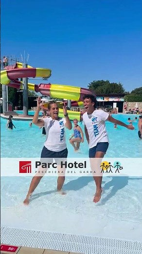 Parc Hotel, Peschiera del Garda, Lago di Garda