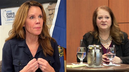 State Supreme Court candidates look ahead to April election