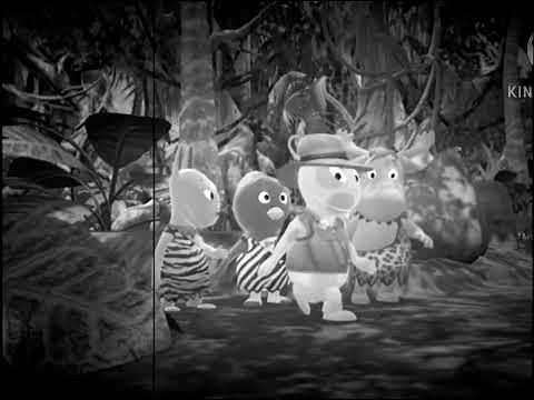 The Heart of the Jungle - Backyardigans (Full Episode)