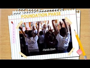 Rhyme: Malatudi (Opposites) - Sepedi