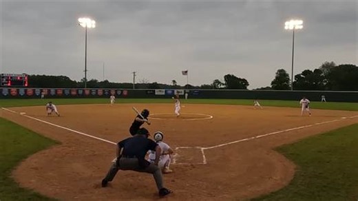 Mckenna Moon Game Report: @ Chapel Hill