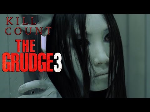 The Grudge 3 (2009) - Kill Count