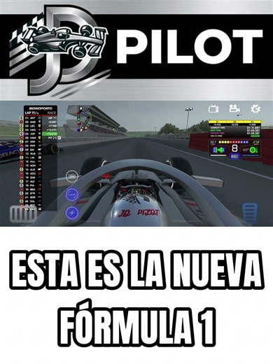 Monoposto es el MEJOR SIMULADOR de la Fórmula 1 en 2026.