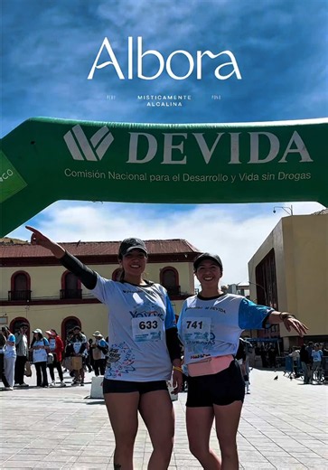 7K Yo Vivo Sin Drogas Puno: cómo fue la hidratación en la carrera