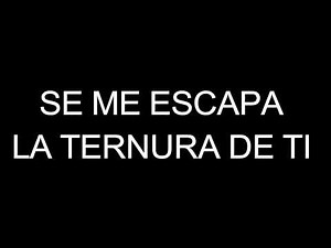 Y Yo Que Te Amo - Banda Pequeños Musical Karaoke