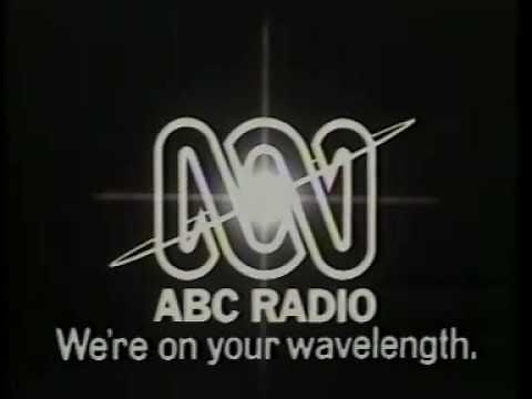 Australian ABC Radio Commercial