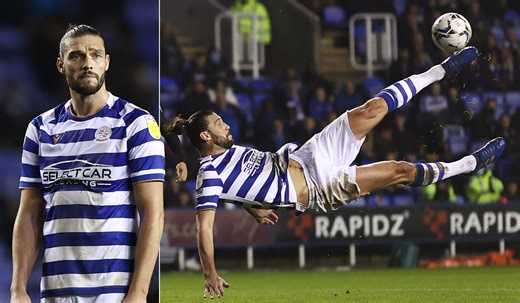 Watch: Andy Carroll scores two WORLD CLASS disallowed goals in two minutes - Extra.ie
