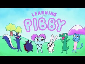 Learning with pibby Tv Spot (Fanmade)
