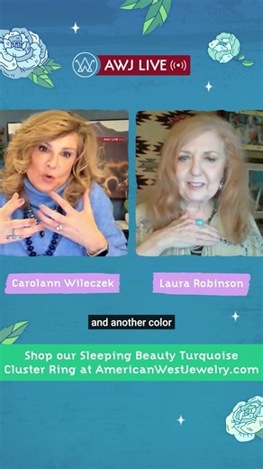 One of a Kind Sleeping Beauty Turquoise Statement Ring 🩵