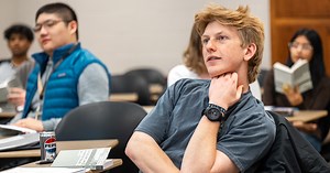 Philosophy major – Purdue University